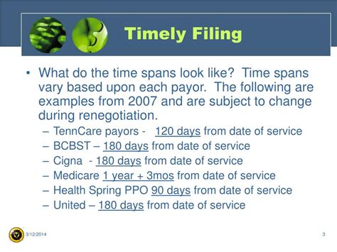 The chart below provides a general overview of the timely filing requirements according to payer type. . Ambetter timely filing 2023